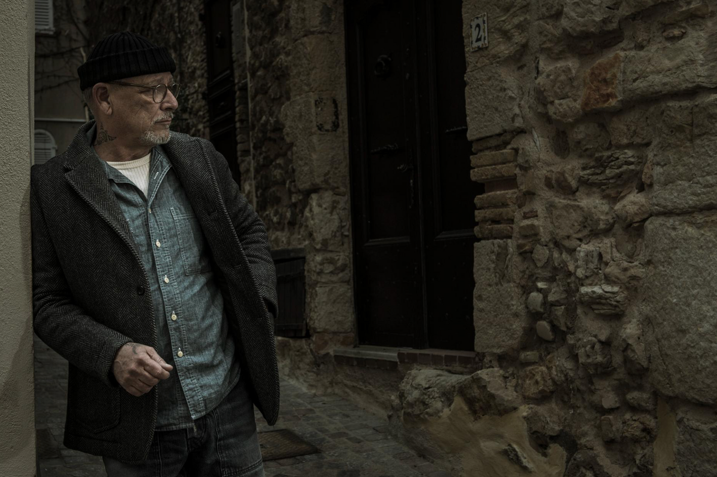 Men's Anatole Jacket