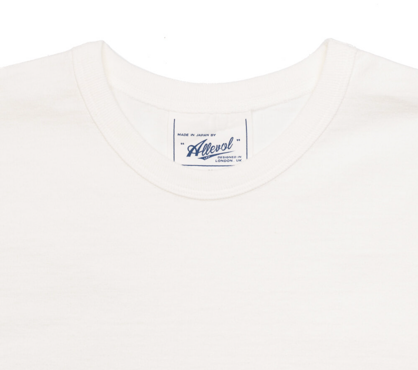 Heavy Duty Crew T-Shirt