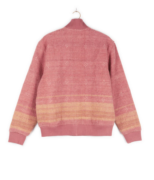 Langza Varsity Jacket