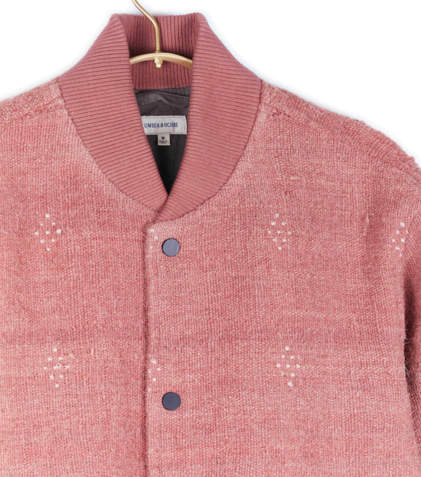 Langza Varsity Jacket