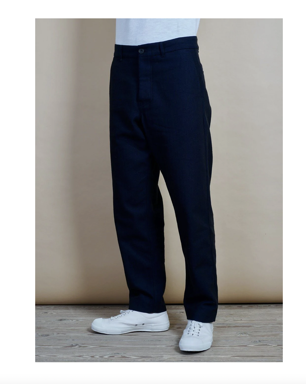 Kian Wide Fit Trousers