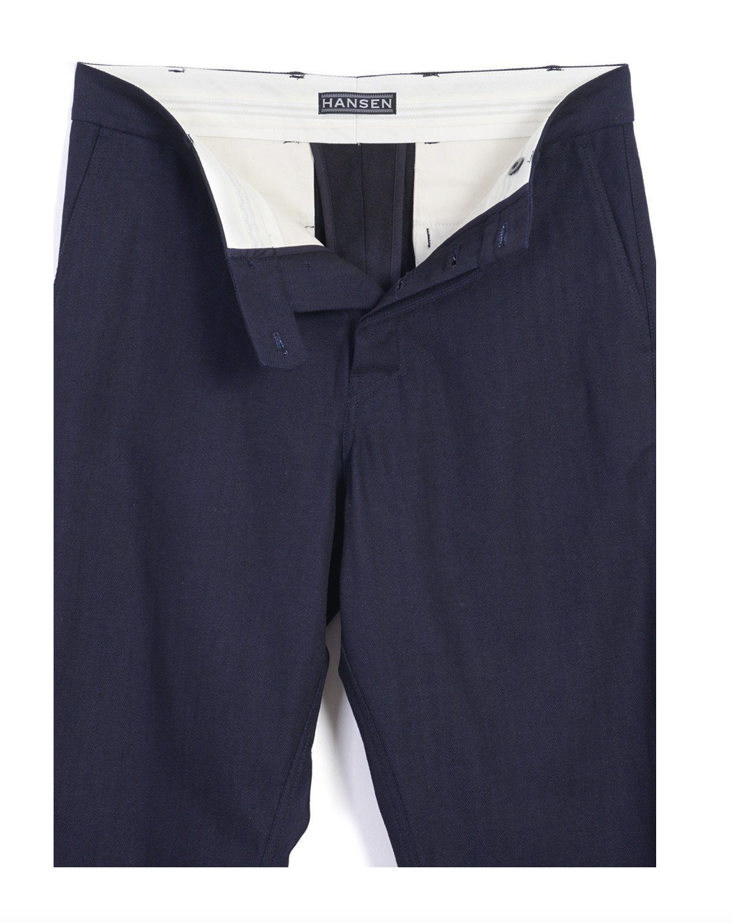Kian Wide Fit Trousers