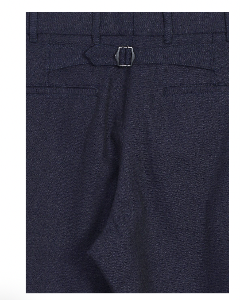 Kian Wide Fit Trousers