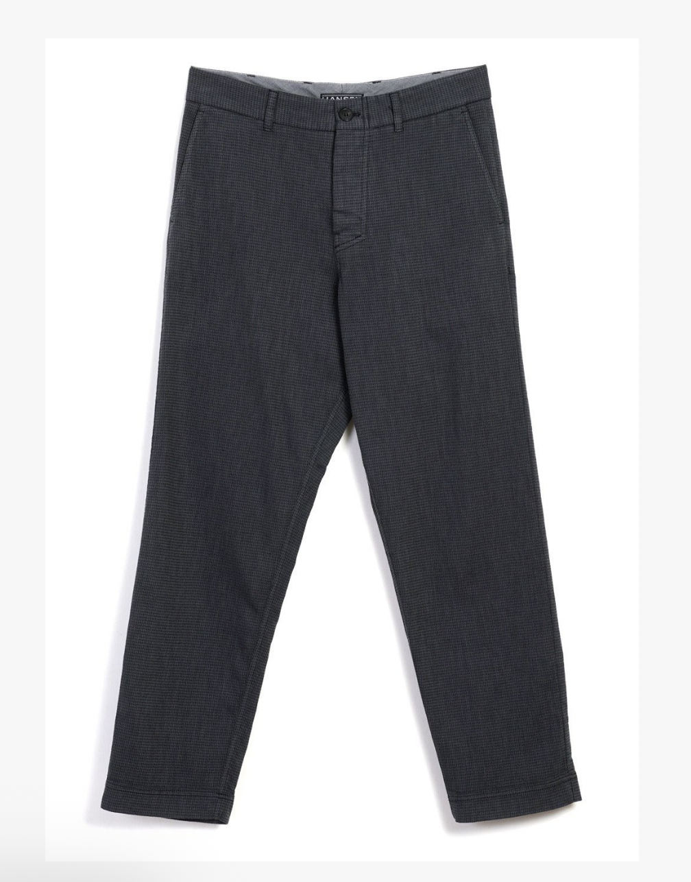 Kian Wide Fit Trousers