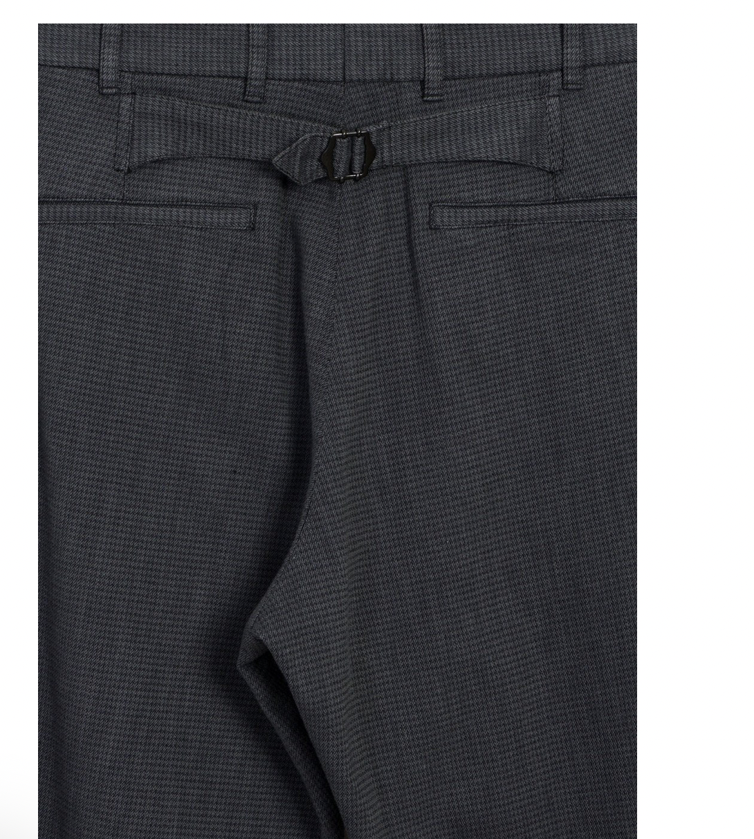 Kian Wide Fit Trousers