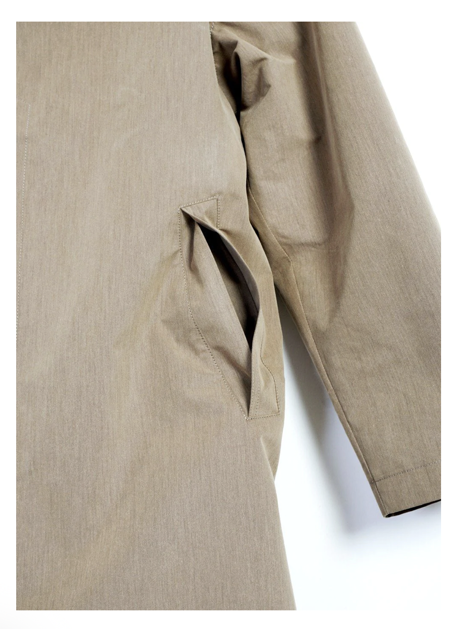 Morten Long Coat