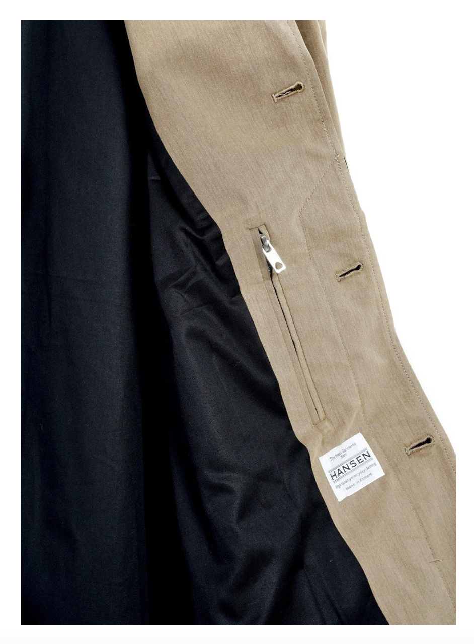 Morten Long Coat