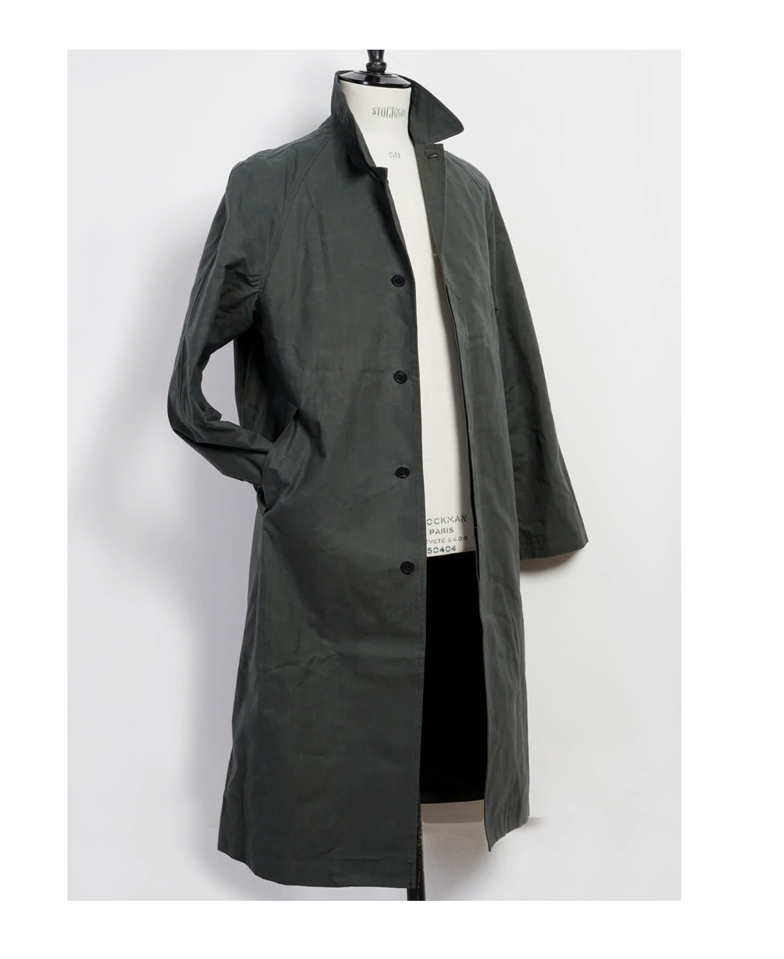 Morten Long Coat