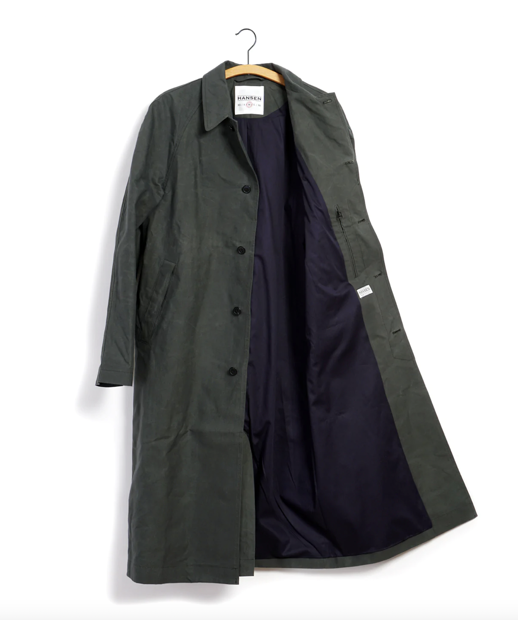 Morten Long Coat