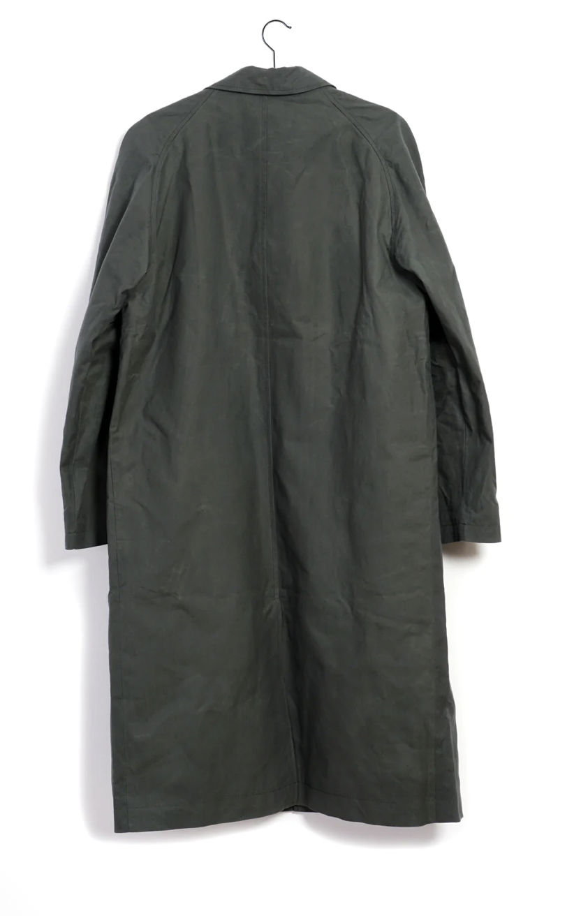 Morten Long Coat