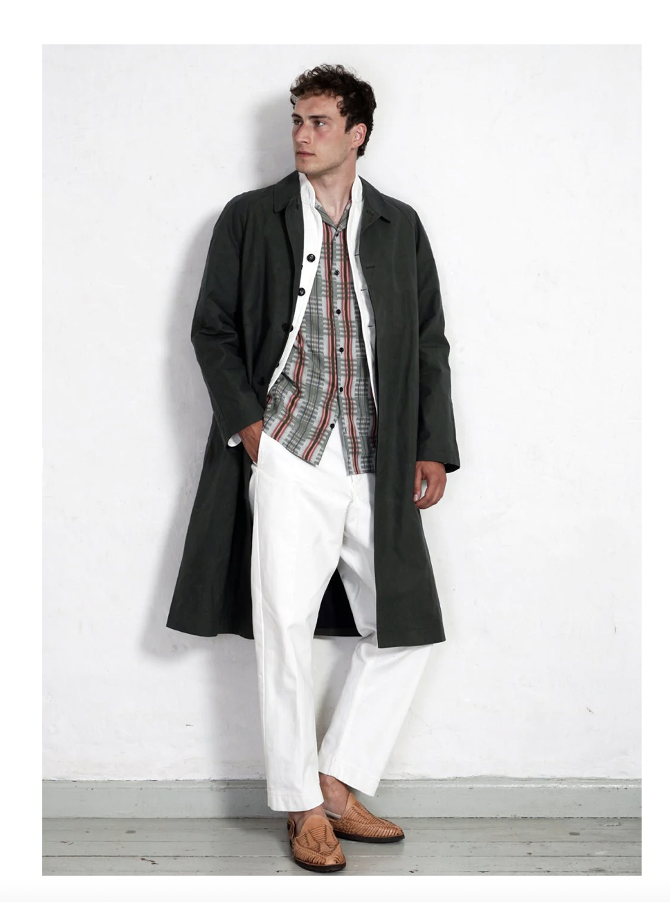 Morten Long Coat