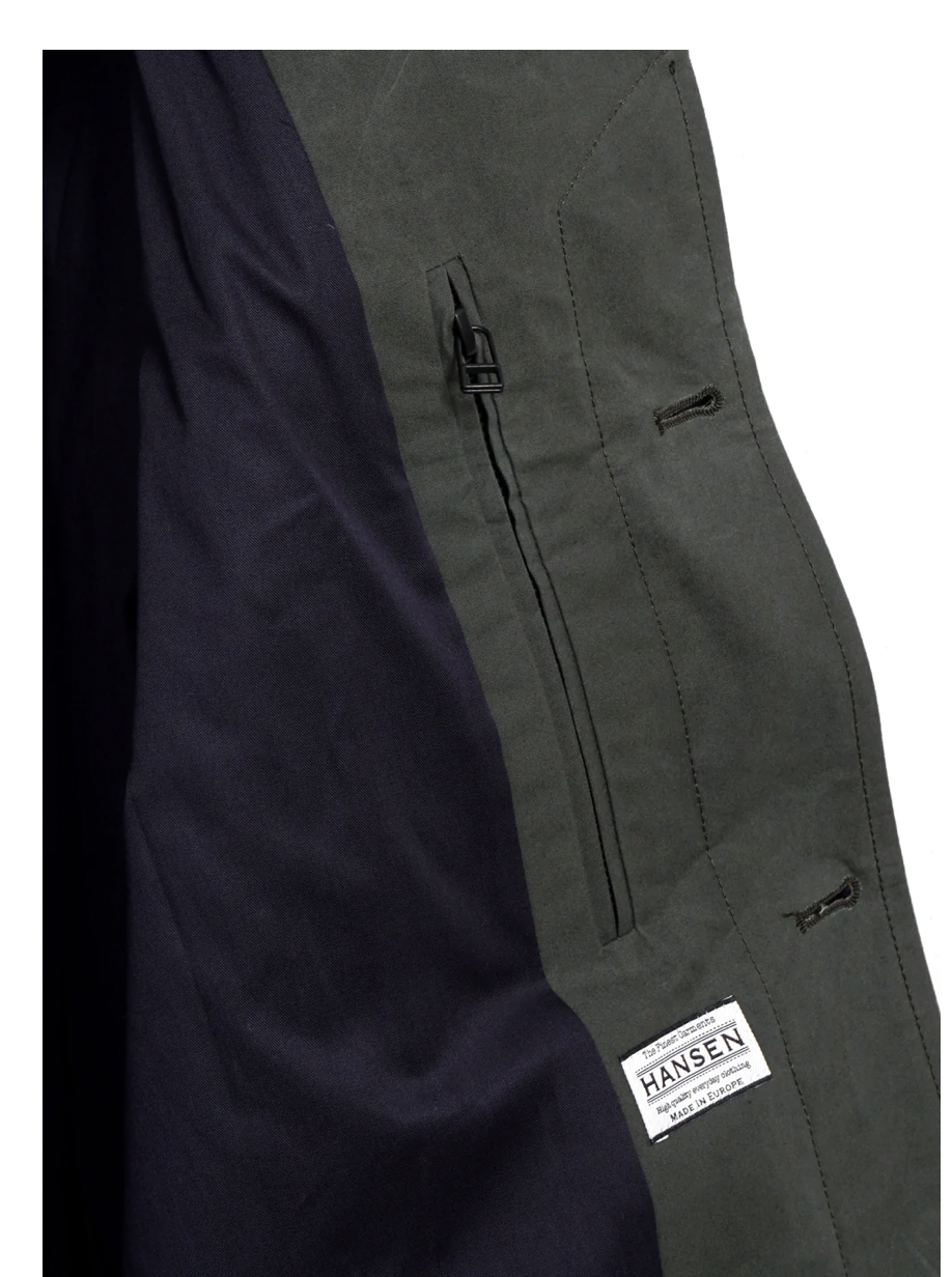 Morten Long Coat
