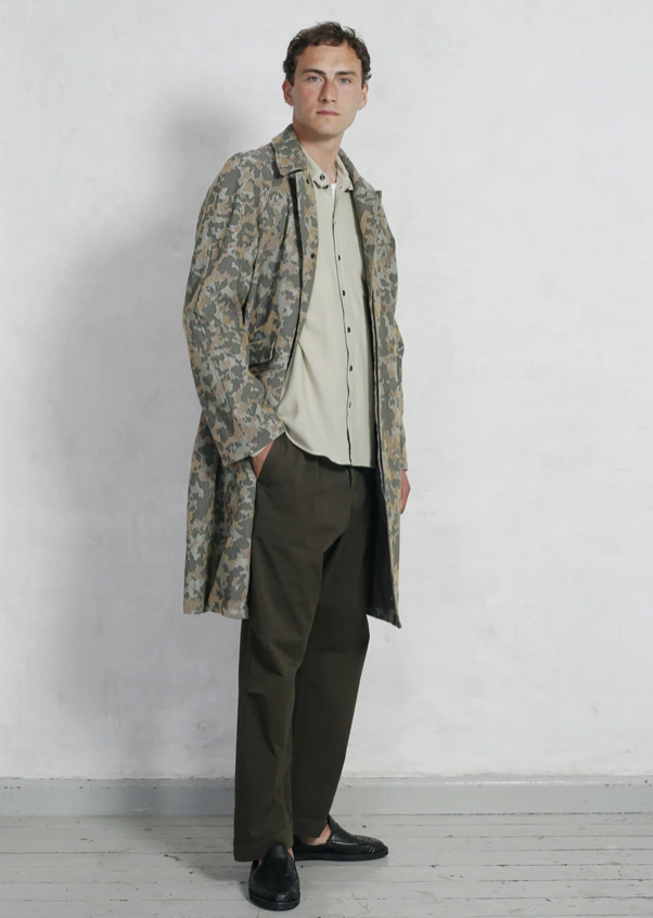 Morten Long Coat