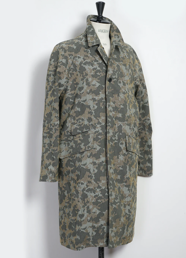 Morten Long Coat