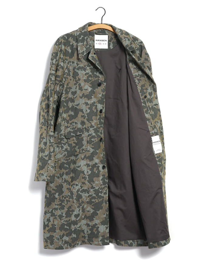 Morten Long Coat