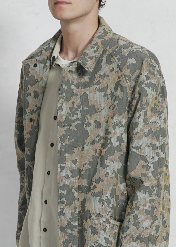 Morten Long Coat