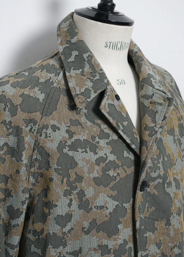 Morten Long Coat