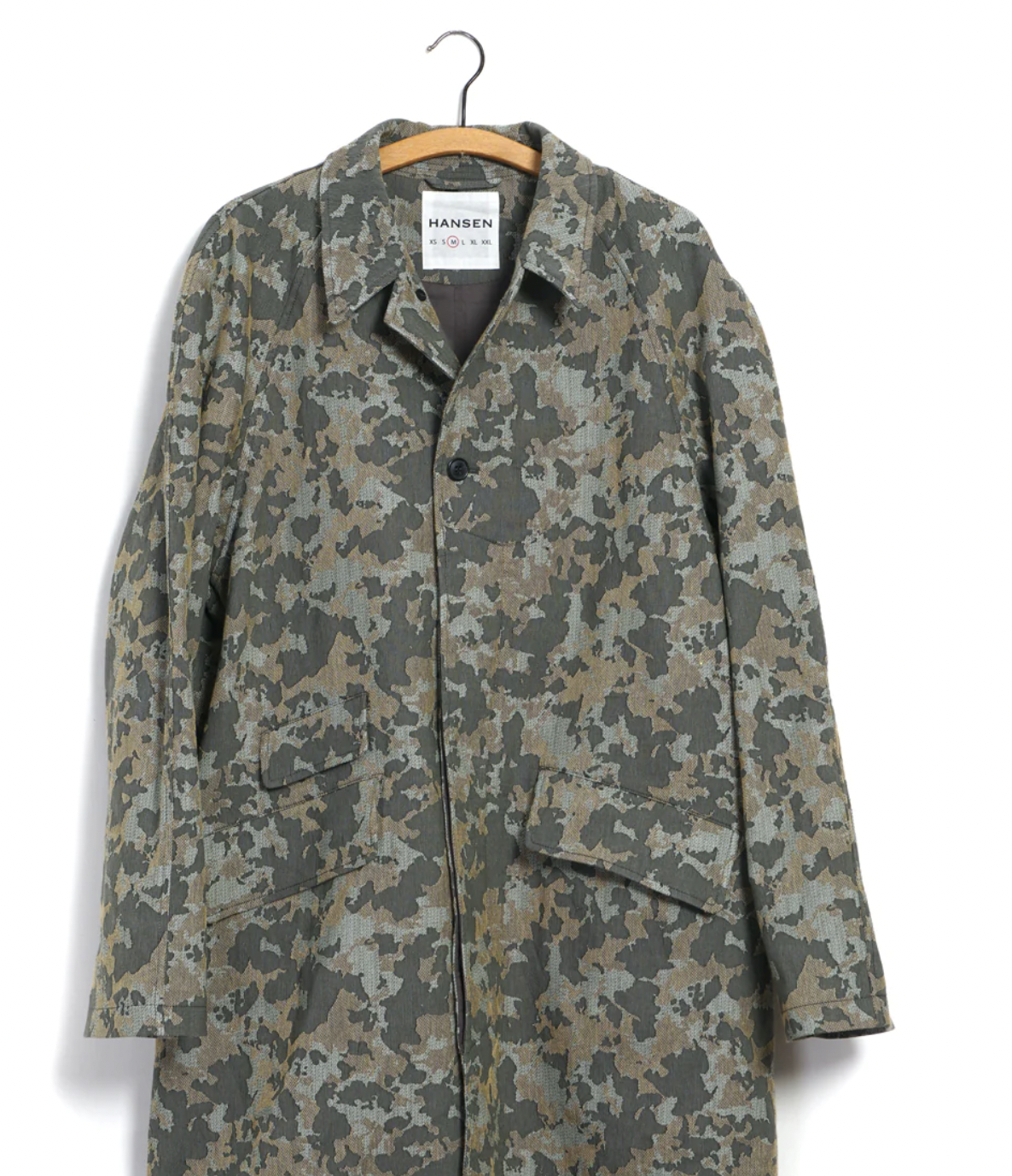 Morten Long Coat