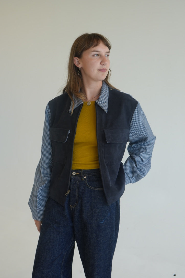 Gonzo Weatherly Rockabiliy Jacket