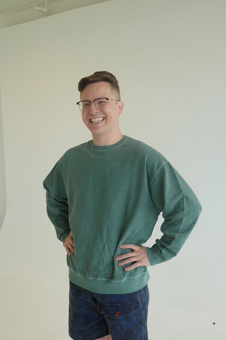 Kappy Pigment Sweatshirt