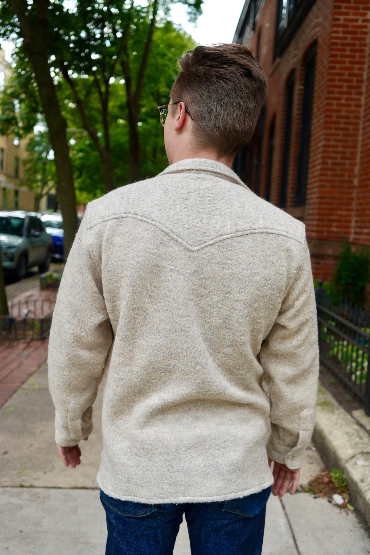 Richter Goods Western Chore Coat