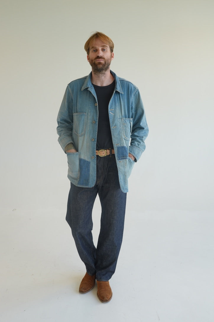 omotodenim 0613SZ 10 oz. Featherweight Denim