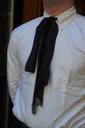 Mani Del Sud Men's Long Bow Tie