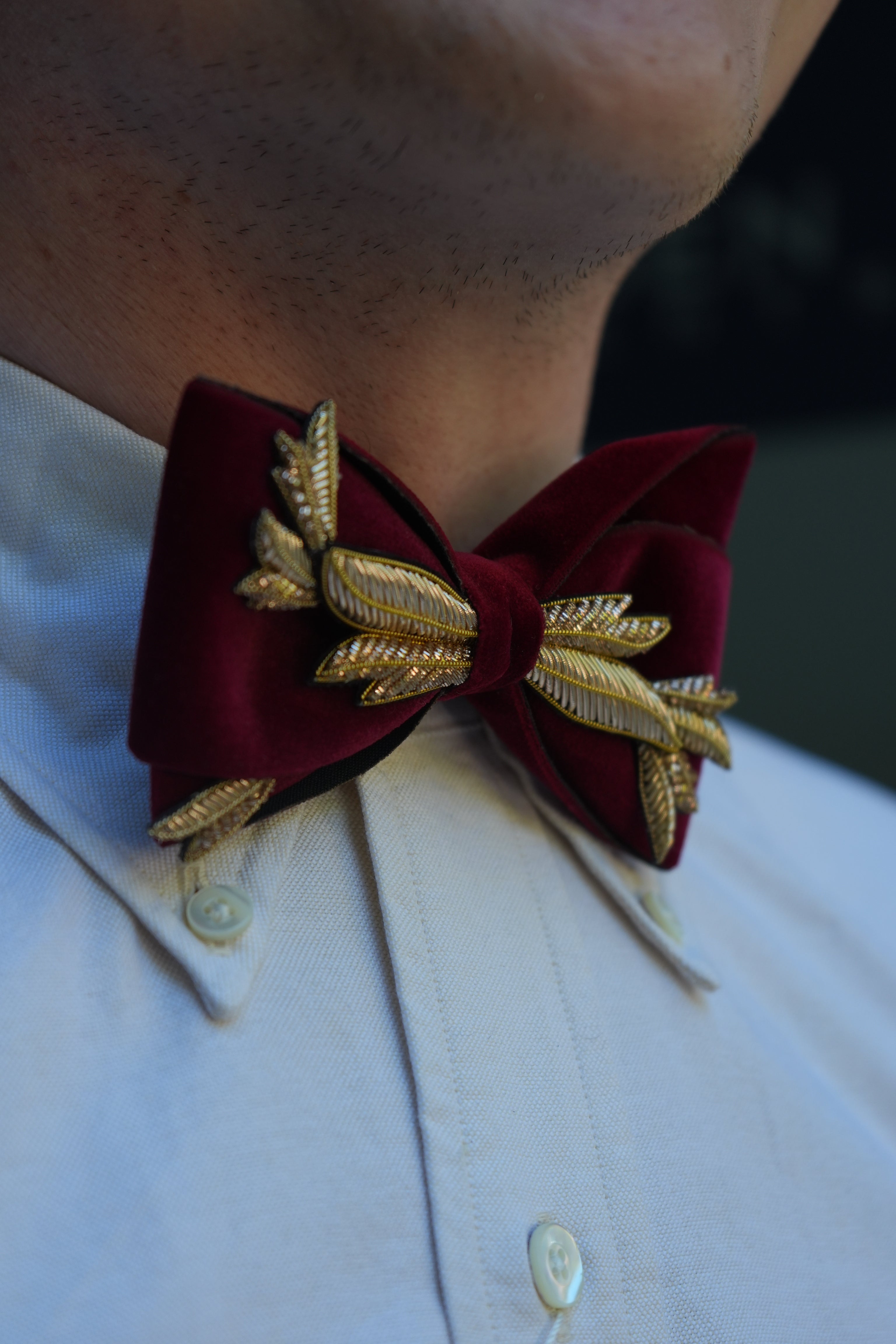Mani Del Sud Bow Tie