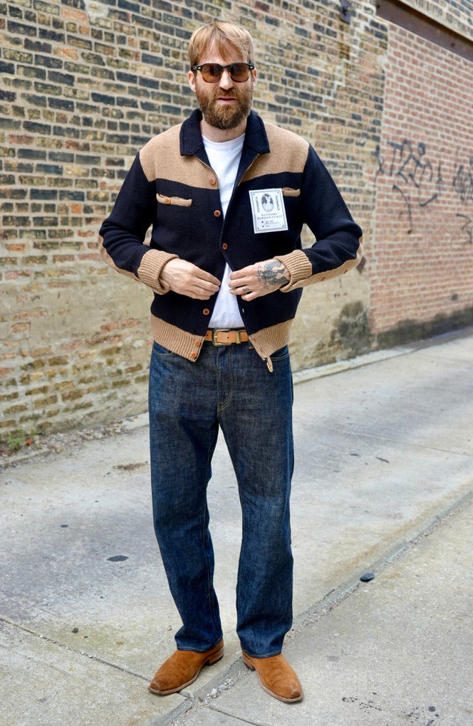 Max Rohr Short Jacket C