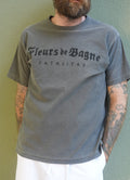 Fleurs De Bagne Fatalitas T-Shirt