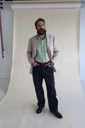 Trophy Clothing Waist Overalls Dirt Denim