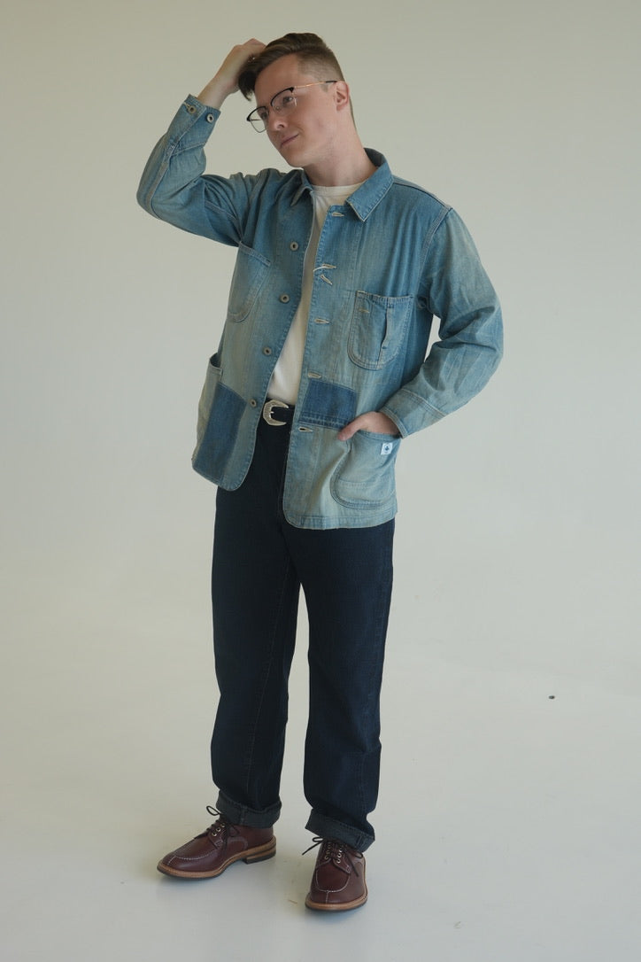 omotodenim 0815 Loose Fit Denim