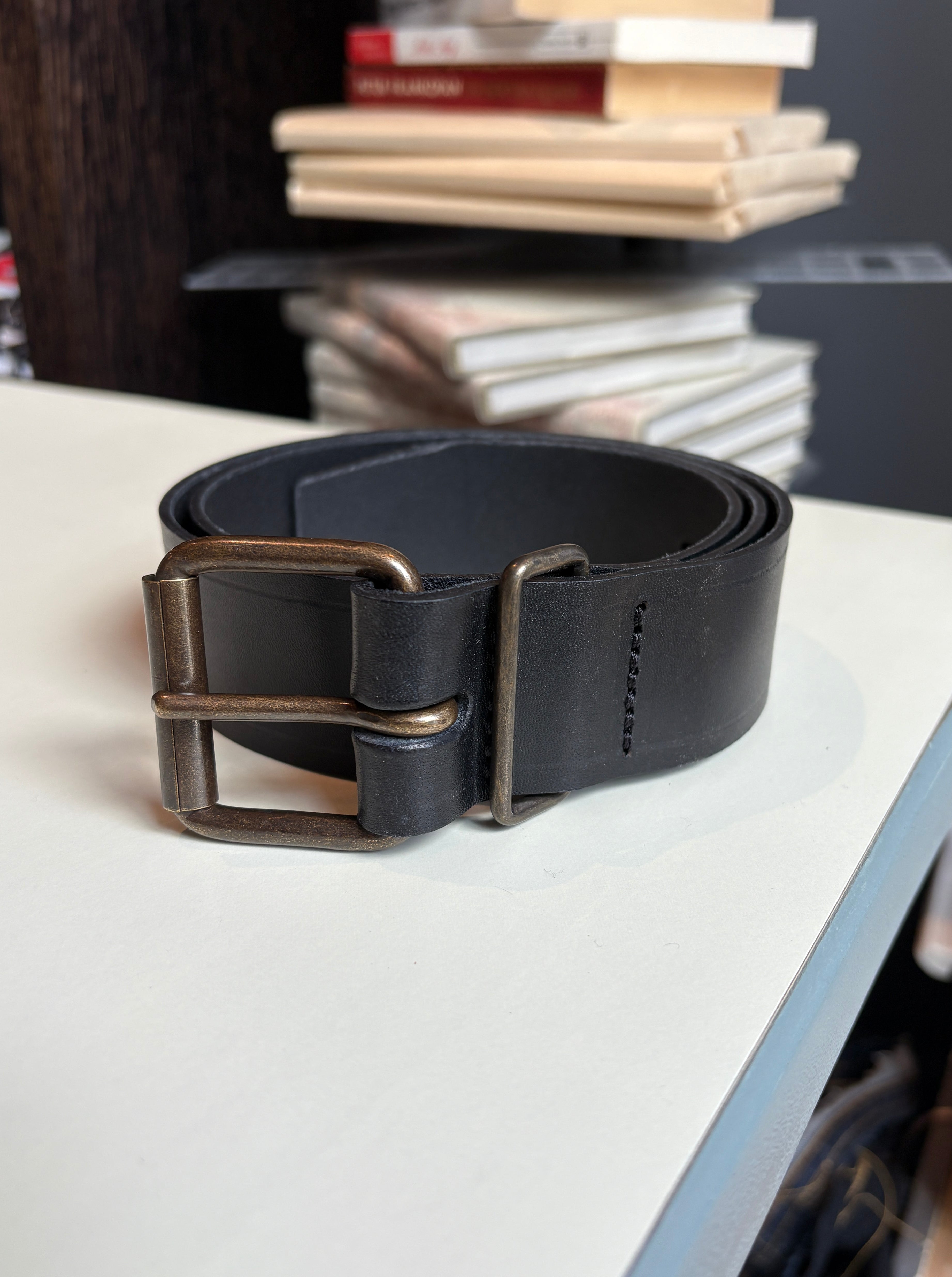 Bleu de Chauffe Fred Belt