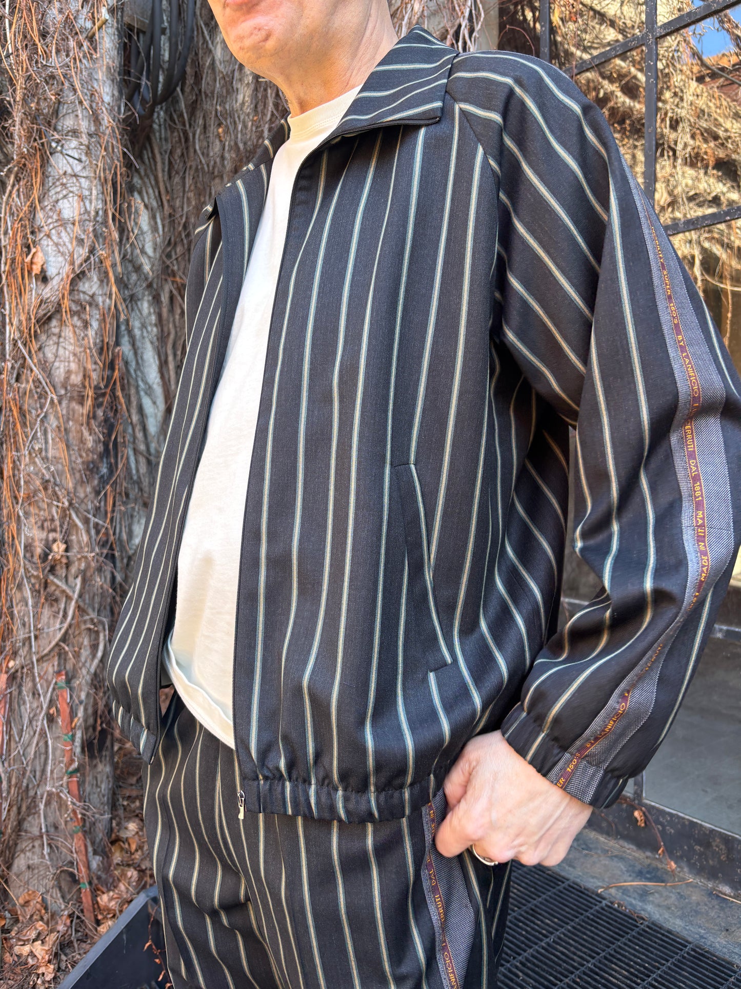 Riedizione Track Suit