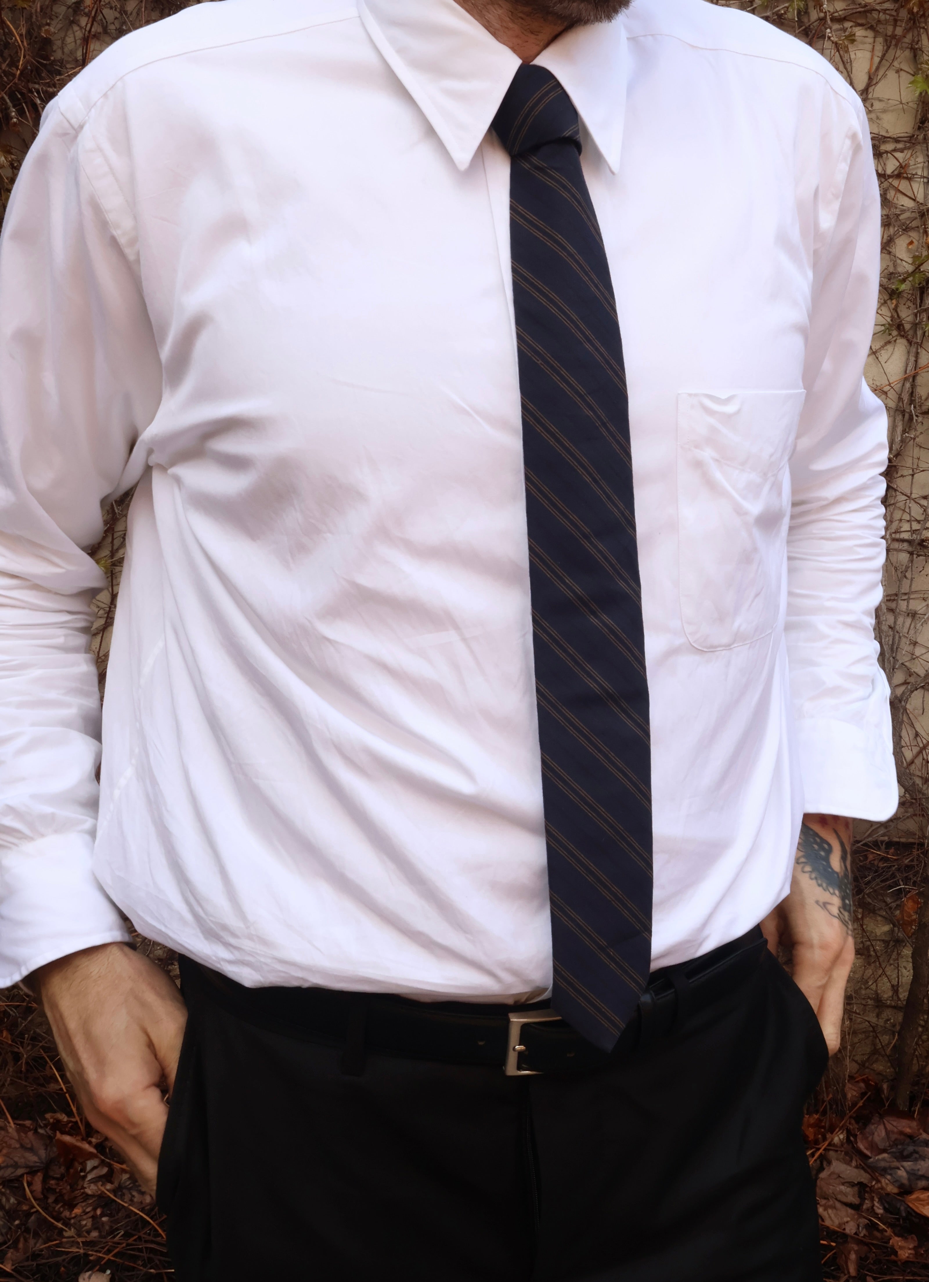 Hansen Ties