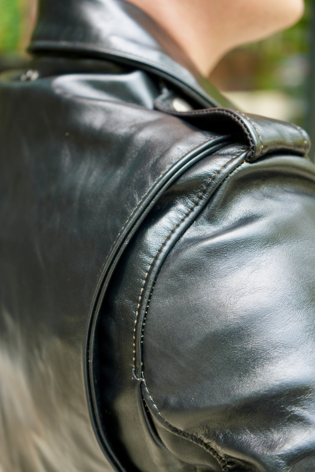 Schott NYC PER62 Teacore Cowhide Jacket