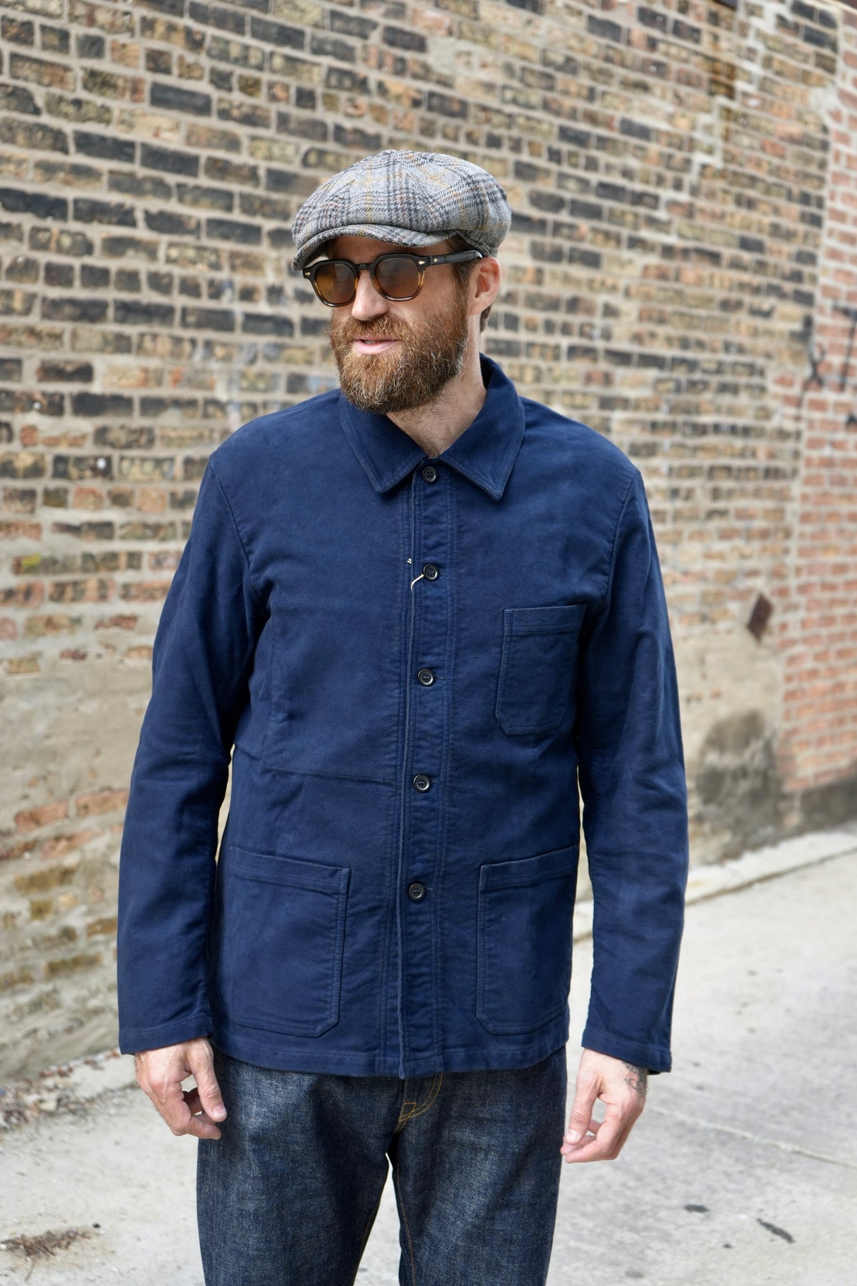 Vetra Workwear Jacket
