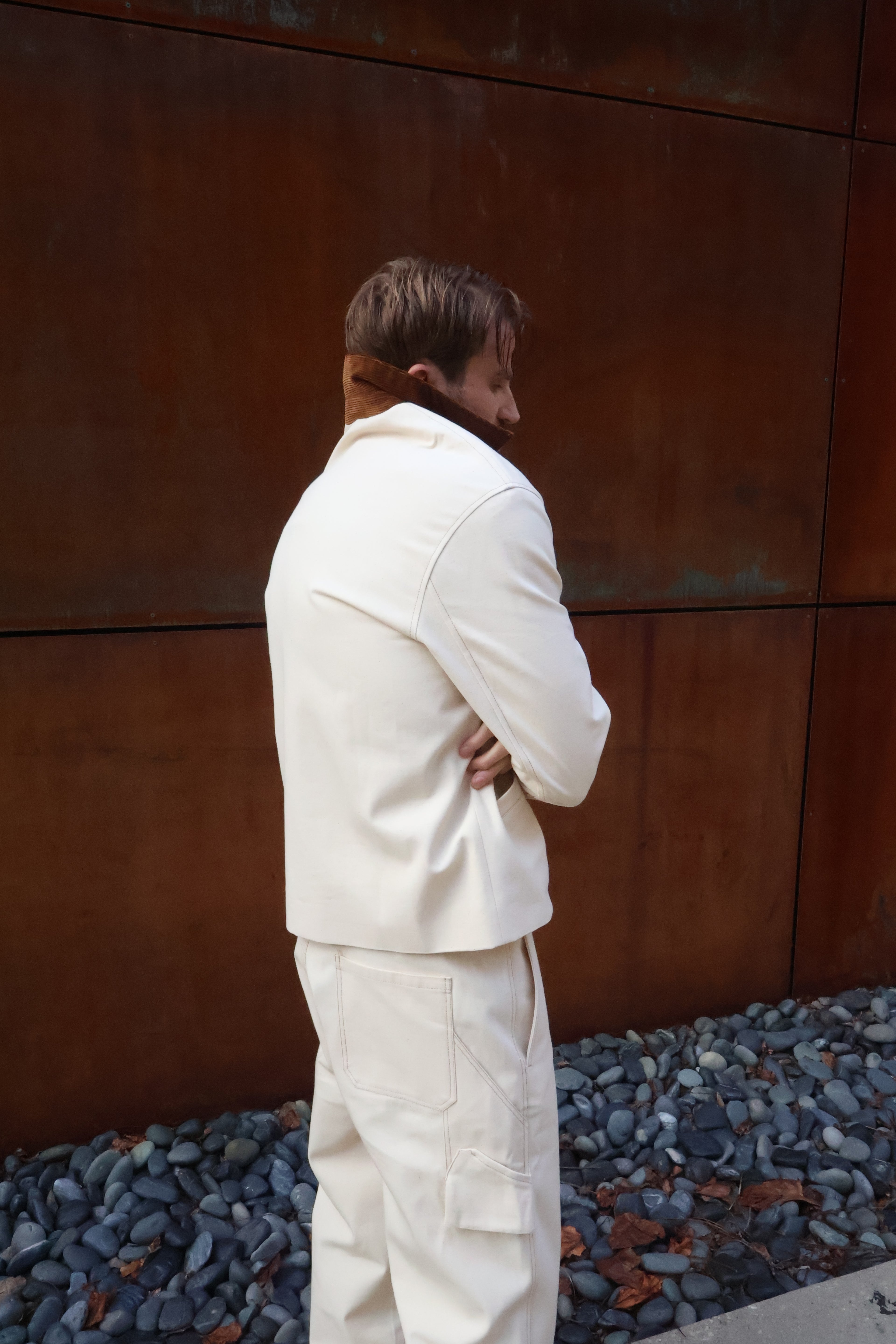 Berni Home Command Jacket