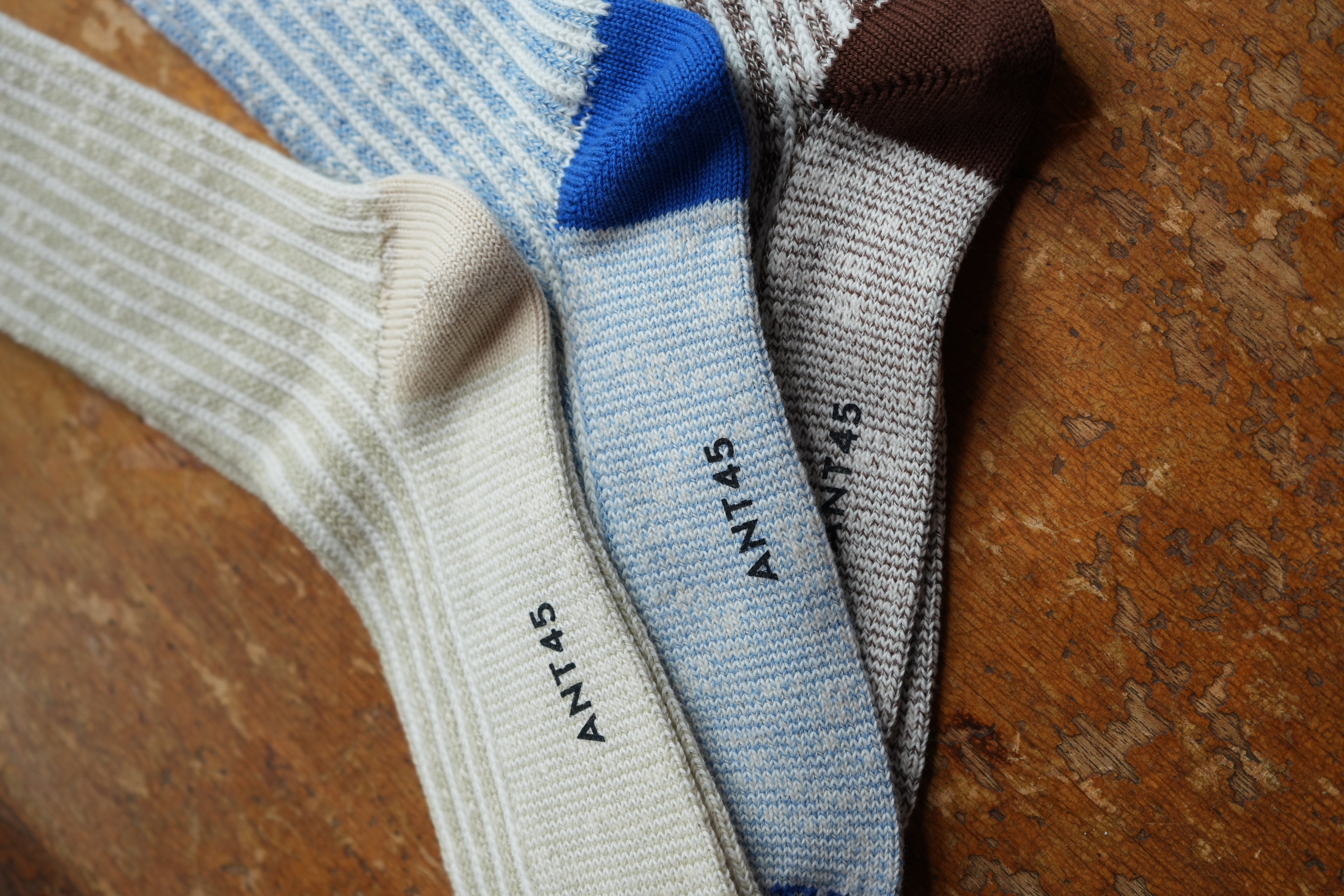 ANT45 Settat Short Socks