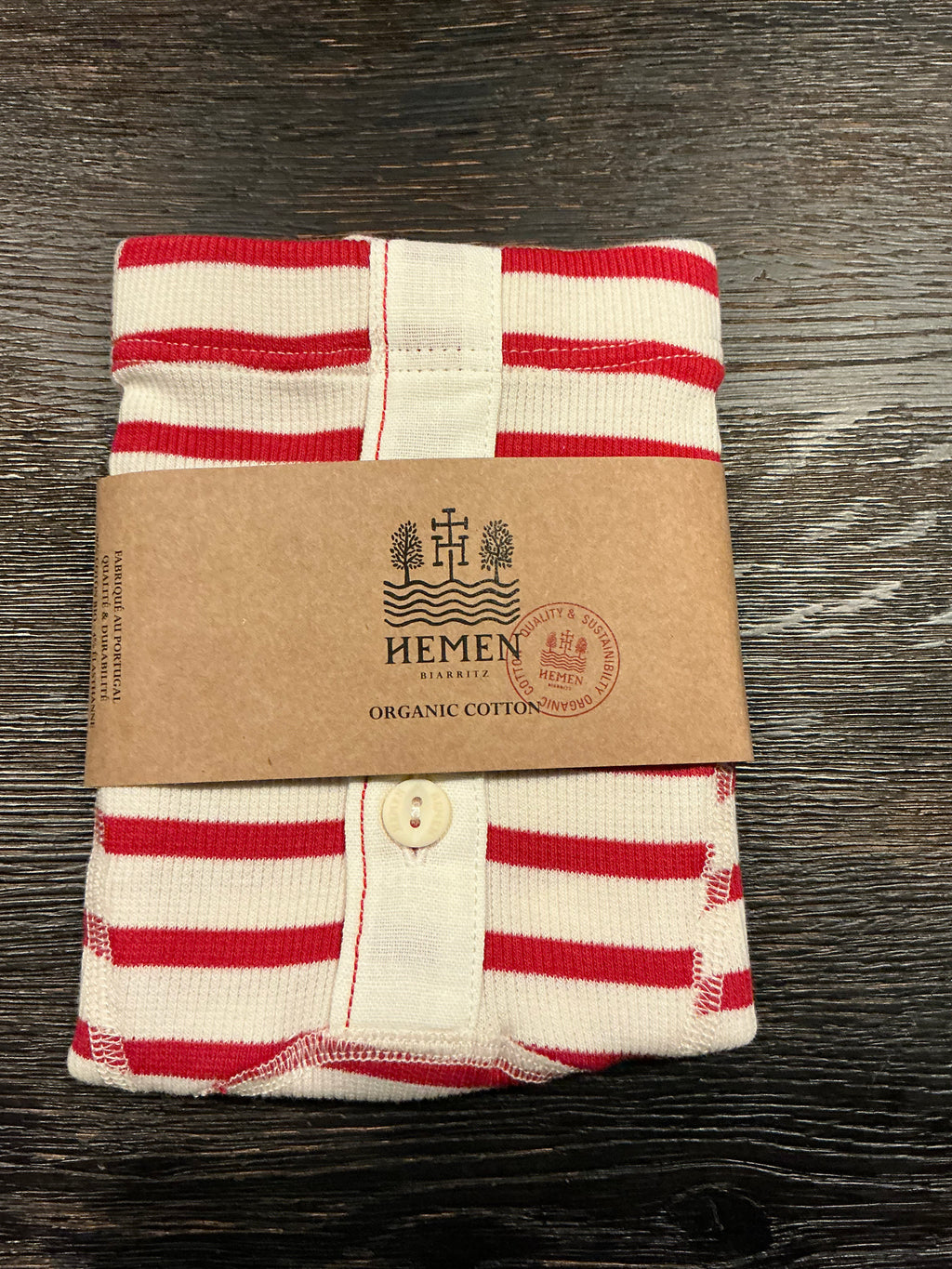 Hemen Biarritz Boxer Brief Albar