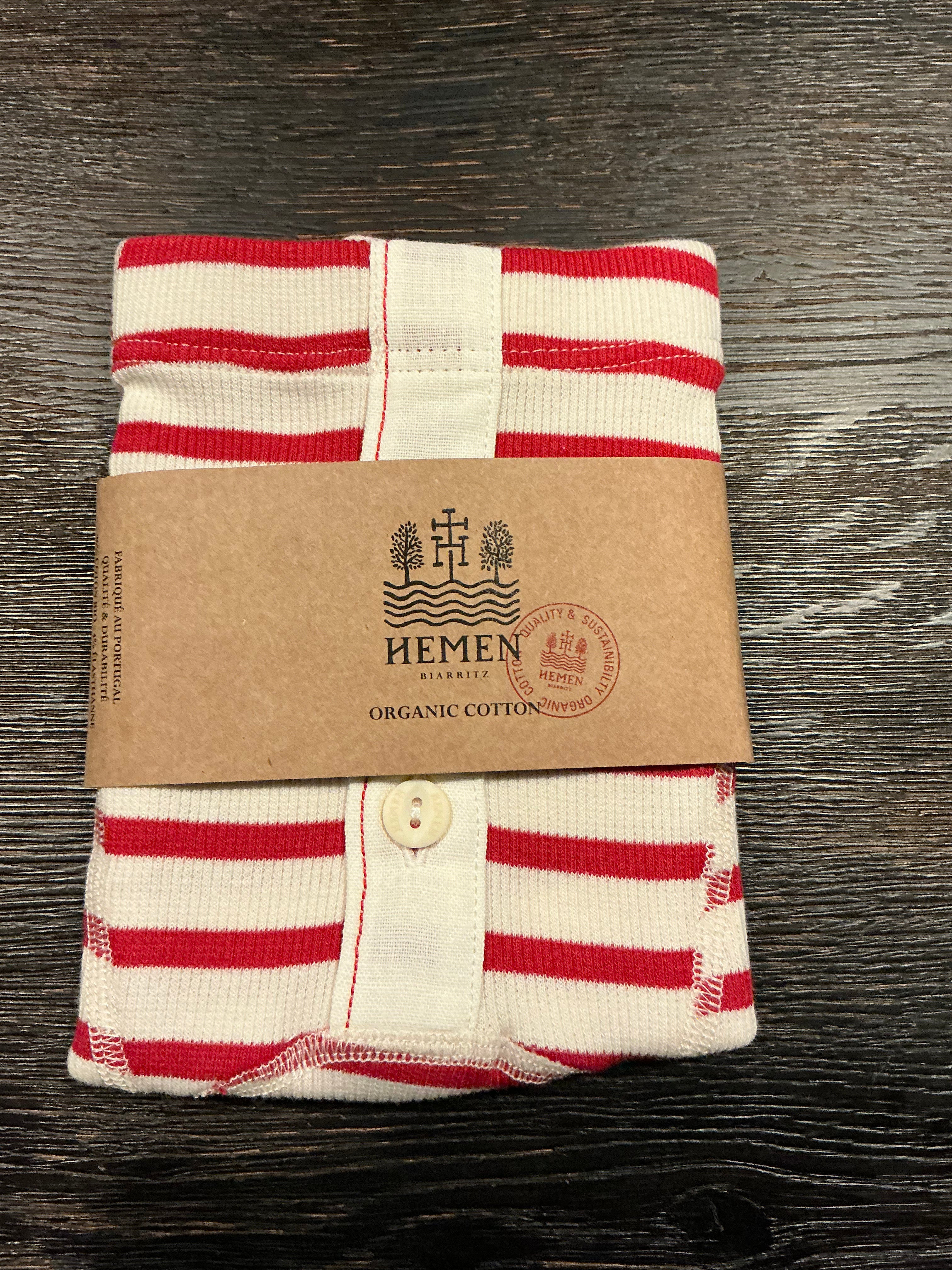 Hemen Biarritz Boxer Brief Albar
