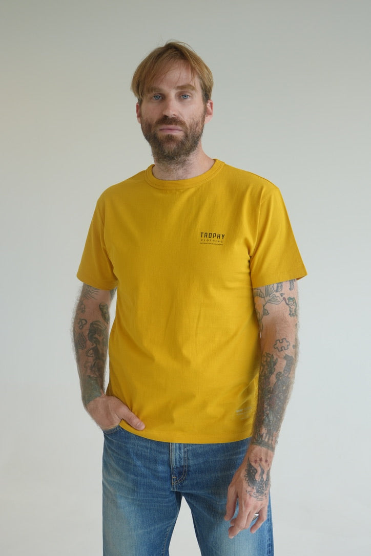 Trophy Clothing Open End Short Sleeve Tee