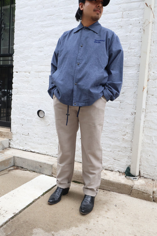 Vetra Weaved Trousers