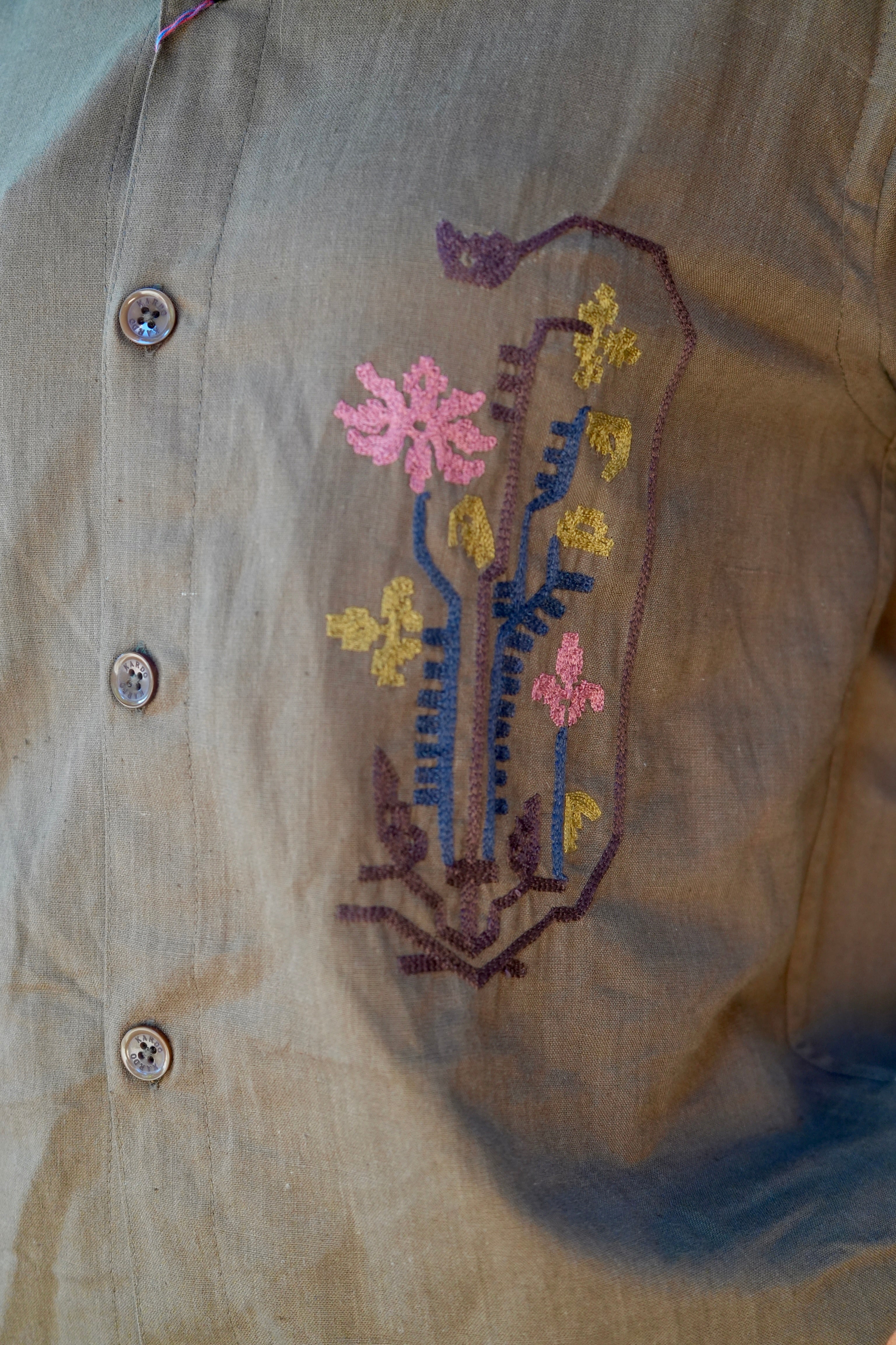 Kardo Luis Shirt