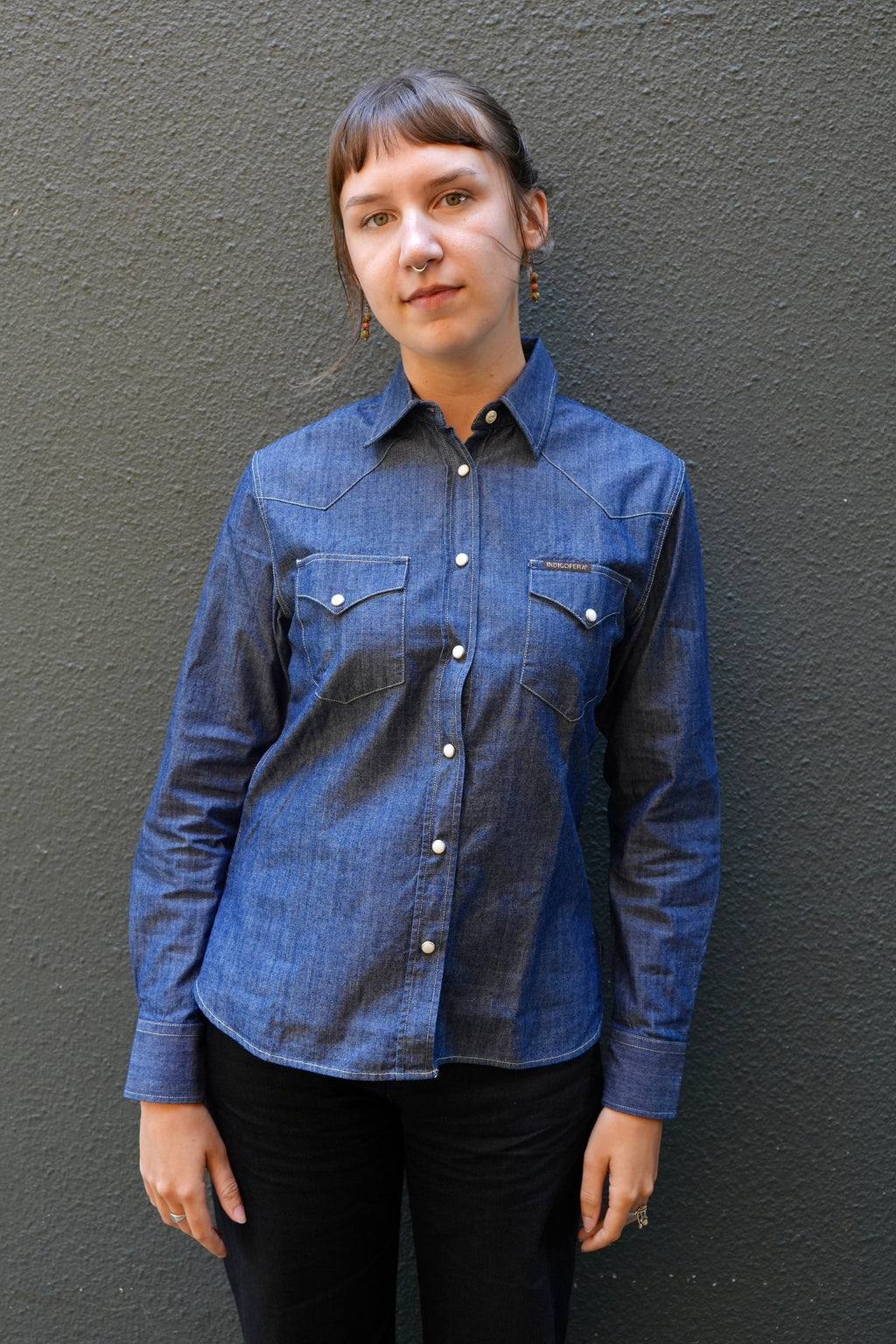 Indigofera Kate Shirt