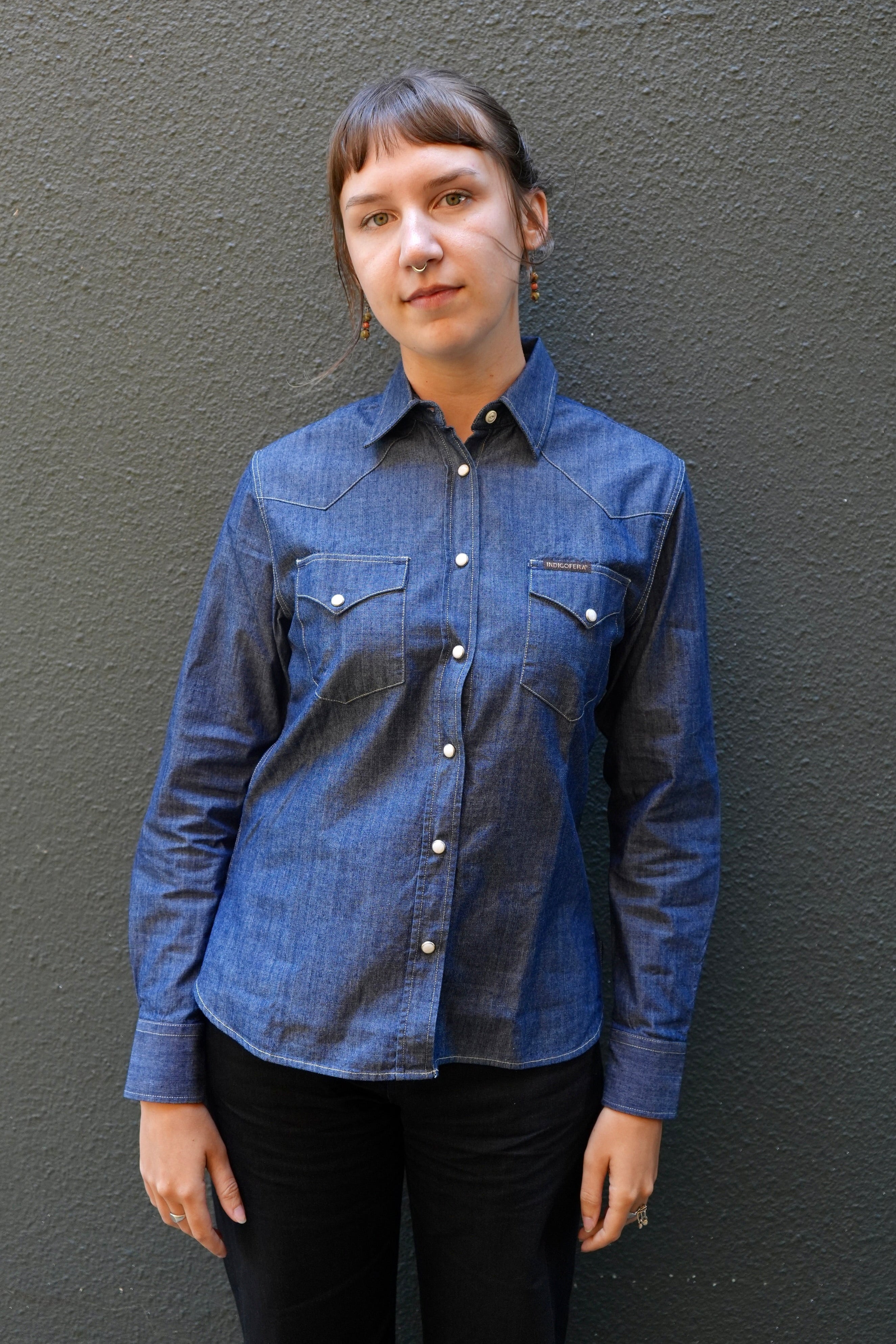Indigofera Kate Shirt