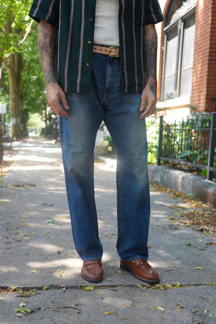 Big John 12oz Classic Straight Denim