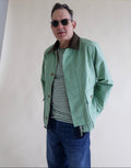 Norse Projects Holman Wax Raglan Light Jacket