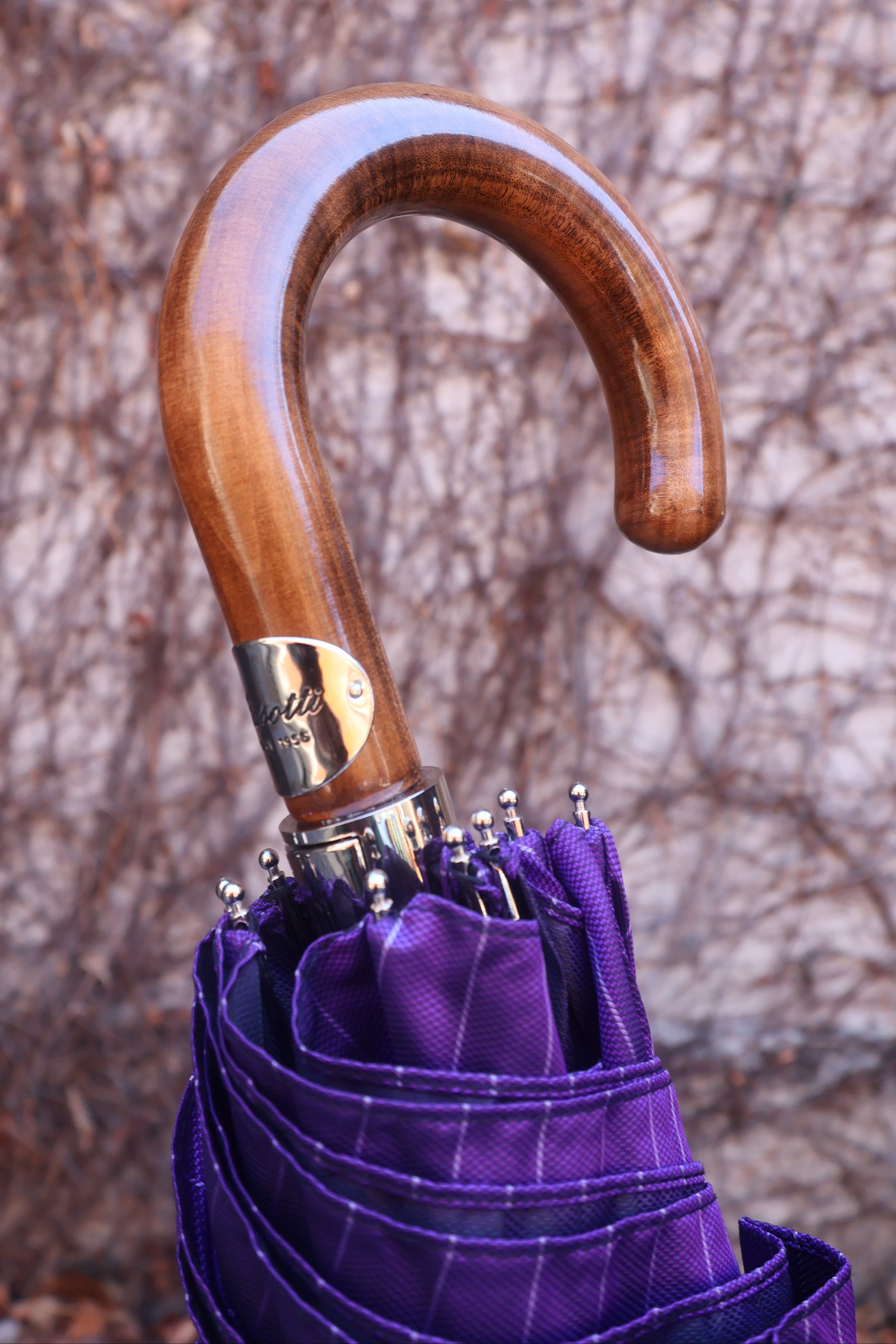 Pasotti Telescopic Umbrella