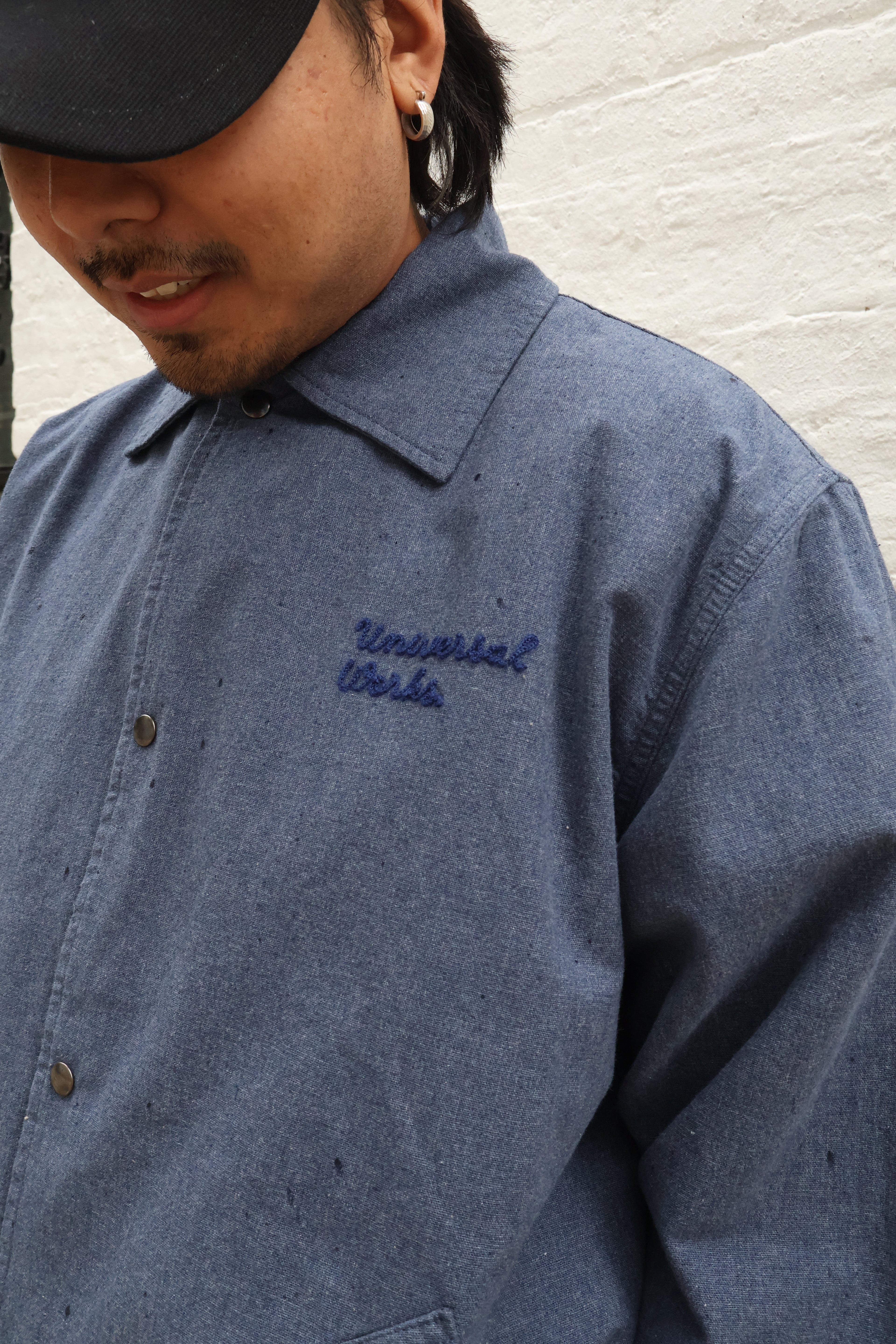Universal Works Head Coach Jacket